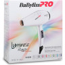 Фен BABYLISS PRO Luminoso Bianco Ionic BAB6350IE